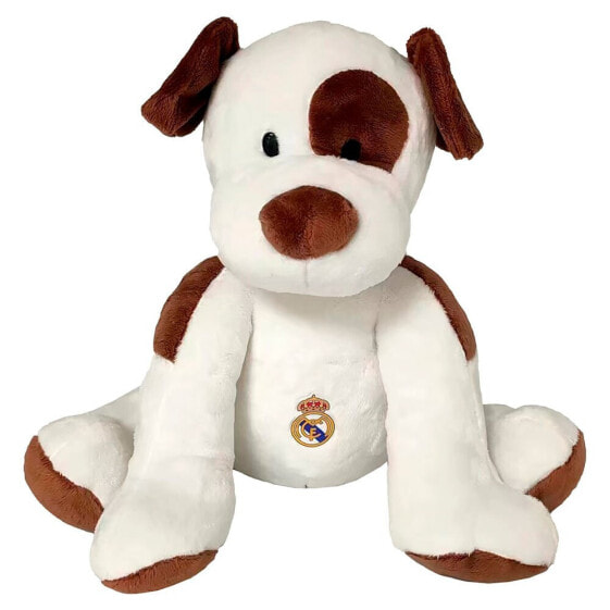 Мягкая игрушка Real Madrid собака 30 см