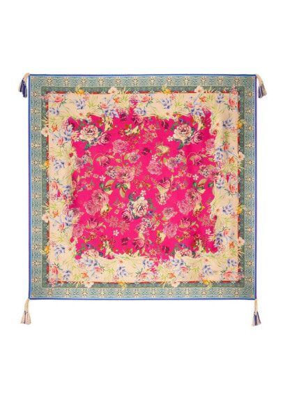 Johnny Was Fiorah Silk Scarf - C99424-6