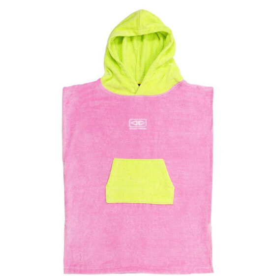 OCEAN & EARTH Hooded Kids Poncho