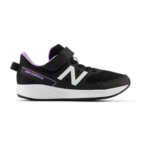 NEW BALANCE 570V3 Bungee Lace trainers