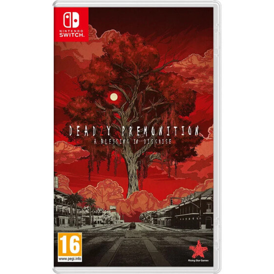 NINTENDO GAMES Switch Deadly Premonition 2 - A Blessing in Disguise