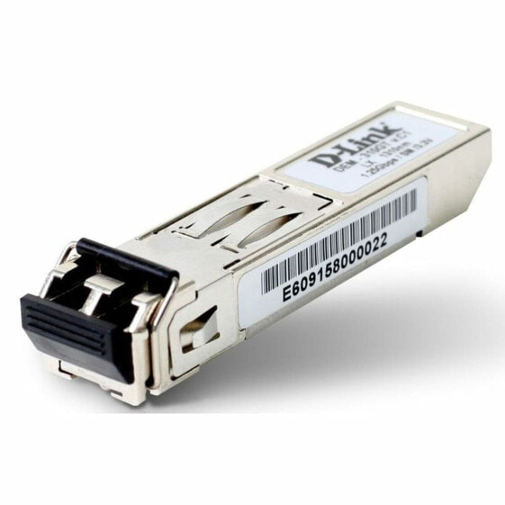 Волоконный модуль SFP MultiModo D-Link DEM-312GT2