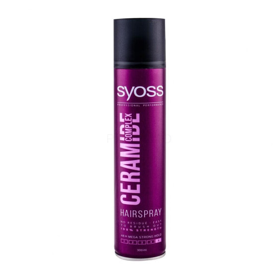 Syoss Ceramide Complex 300 ml haarspray für Frauen