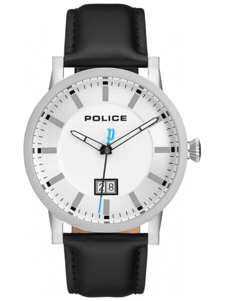 Часы мужские Police Collin PL15404JS.01 43 мм 5ATM