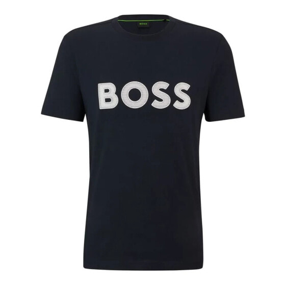 Футболка BOSS Hugo Boss 1 10258989 с коротким рукавом