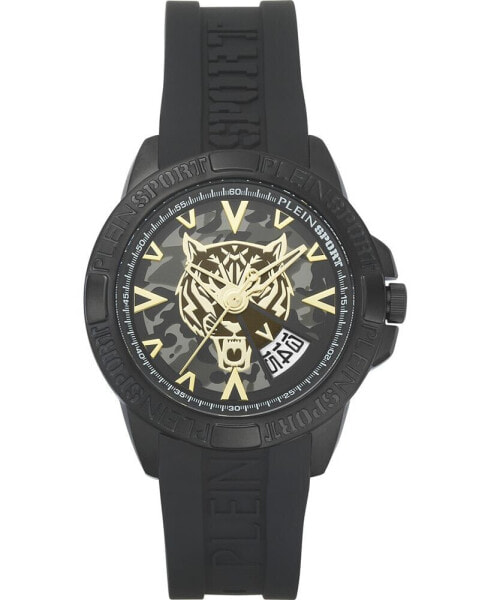 Наручные часы Porsamo Bleu Karolina Diamond Genuine Leather Band Watch 1084AKAL