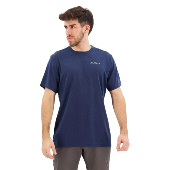 KLIM Teton short sleeve T-shirt