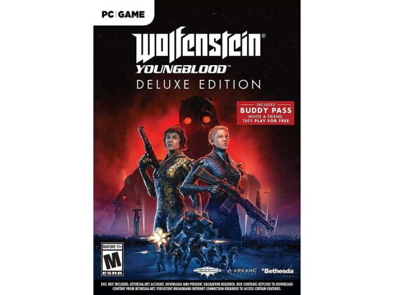 Wolfenstein Youngblood Deluxe - PC