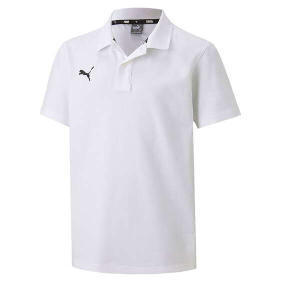 PUMA Teamgoal 23 Casuals short sleeve polo