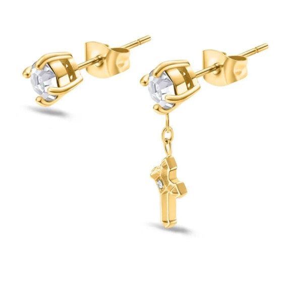 POLICE Peage0036503 earrings