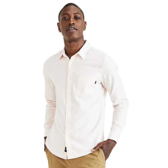 DOCKERS Slim Icon long sleeve shirt