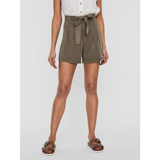 VERO MODA High Waist Loose Summer shorts