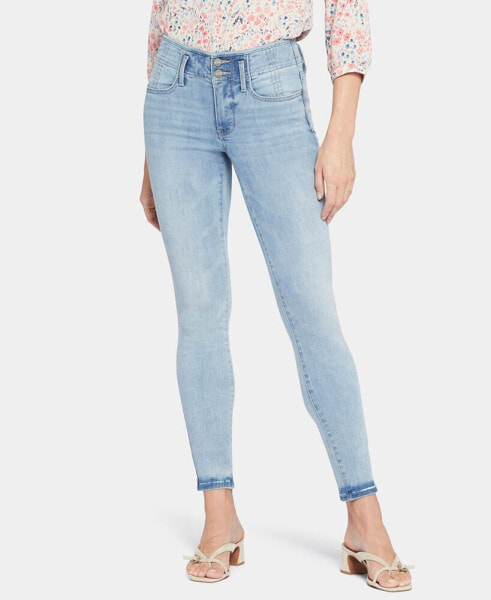 Women's Ami Skinny Hollywood Waistband Jeans