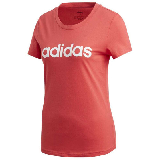 ADIDAS Essentials Linear Slim short sleeve T-shirt