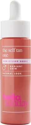 the self tan one - Sun-kissed drops