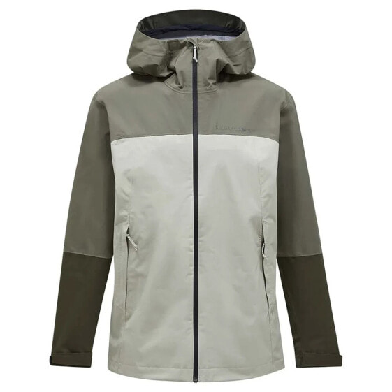 PEAK PERFORMANCE Trail Hipe Shell jacket