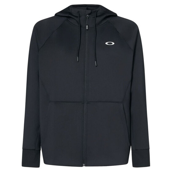 OAKLEY APPAREL Sierra full zip sweatshirt