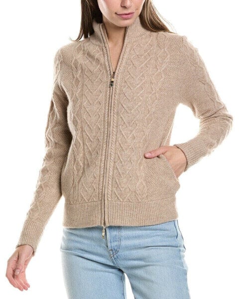 Incashmere Wool & Cashmere-Blend Sweater Women's