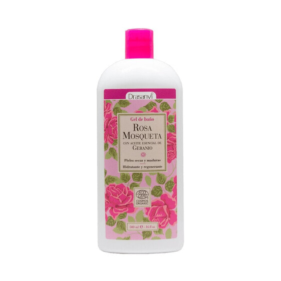 DRASANVI Rosehip Shower Gel 500ml