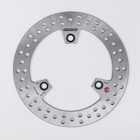 BRAKING RF8123 front brake disc