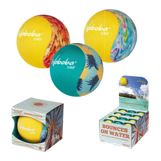 WABOBA Surfwater Bouncing Ball