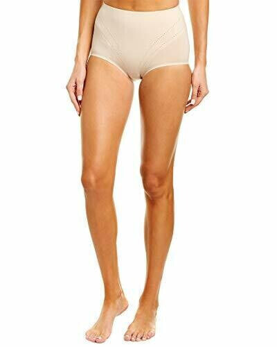 Wacoal 178803 Womens Shapewear Firm Control Shape Brief Sand Size Large