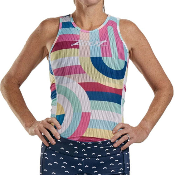 ZOOT LTD Cycle sleeveless base layer