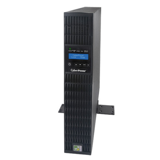 Источник бесперебойного питания CyberPower Systems CyberPower OL3000ERTXL2U