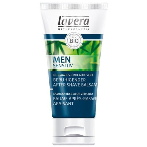 Aftershave balm for men Men Sensitive (Calming After Shave Balm) 50 ml