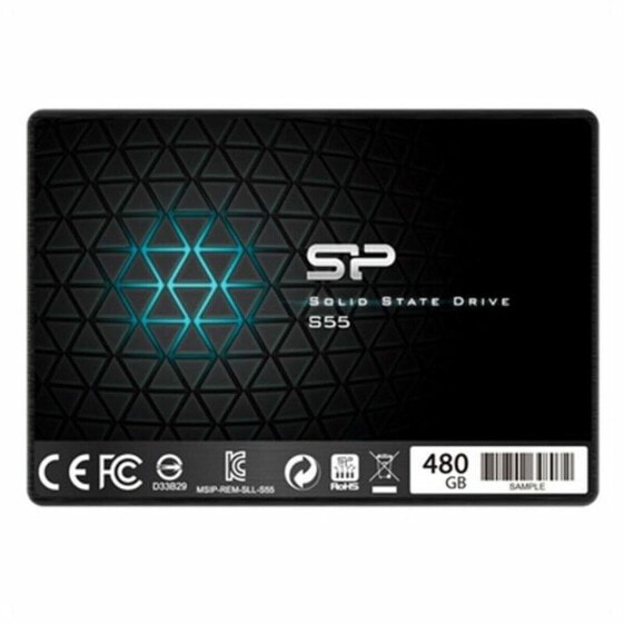 Жесткий диск Silicon Power IAIDSO0165 2.5" SSD 480 GB 7 mm Sata III