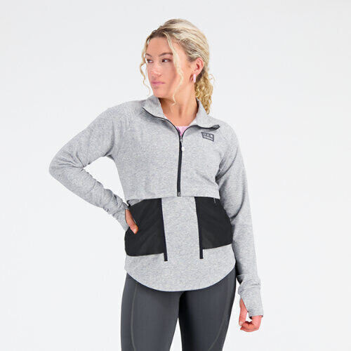 New Balance Women's Impact Run AT 1/2 Zip