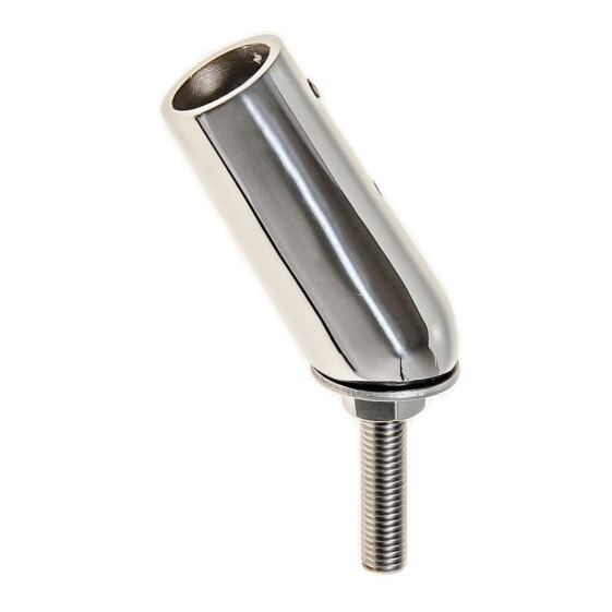 A.A.A. 60° Stainless Steel Base Support