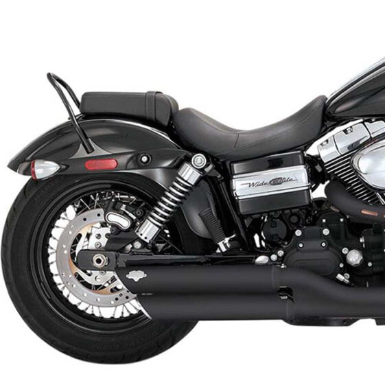 VANCE + HINES Twin Slash 3´´ Harley Davidson FXDWG 1690 Dyna Wide Glide 12-13 Ref:46845 Muffler
