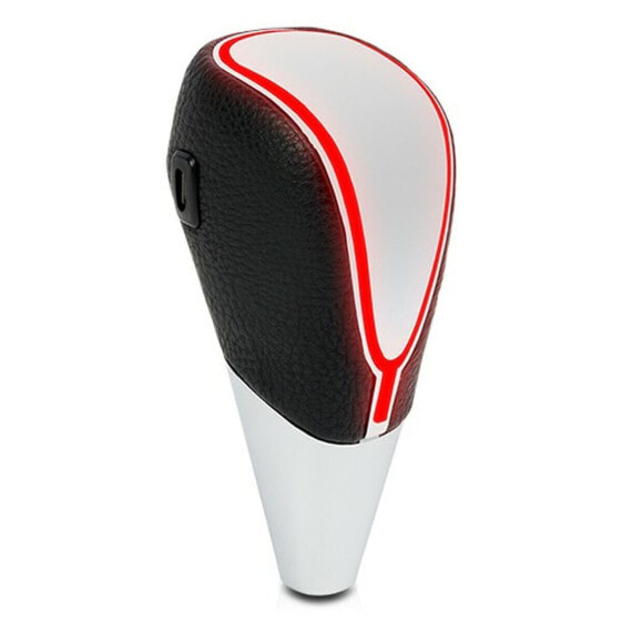 Shift Lever Knob BC Corona POM30801 Universal LED Light Rechargeable Red