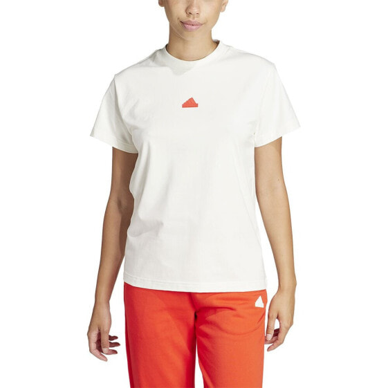 ADIDAS Brand Love short sleeve T-shirt