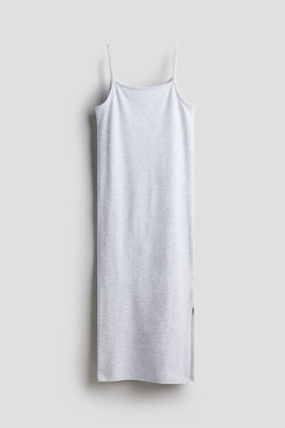 Jersey Slip Dress