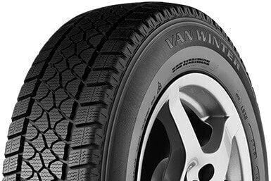 Шины для легких грузовых автомобилей зимние Seiberling VAN Winter 3PMSF M+S DOT19 195/70 R15 104R/102NR