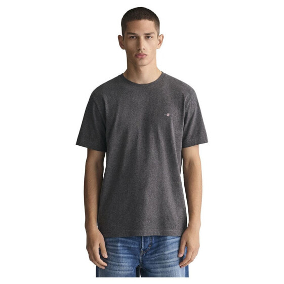 GANT Regular Fit Shield short sleeve T-shirt