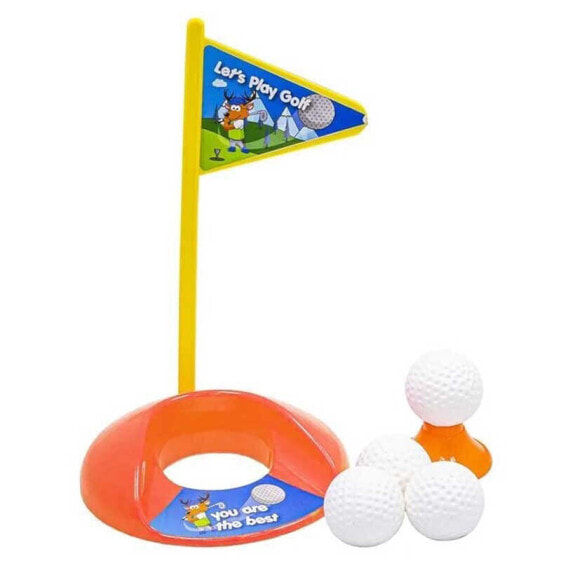 LONGRIDGE Plastic Golf Clubs