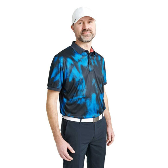 ABACUS GOLF Lahinch short sleeve polo