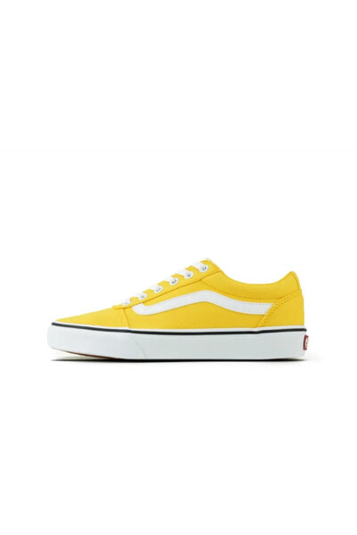 Кроссовки женские Vans Ward Canvas Freesia/White