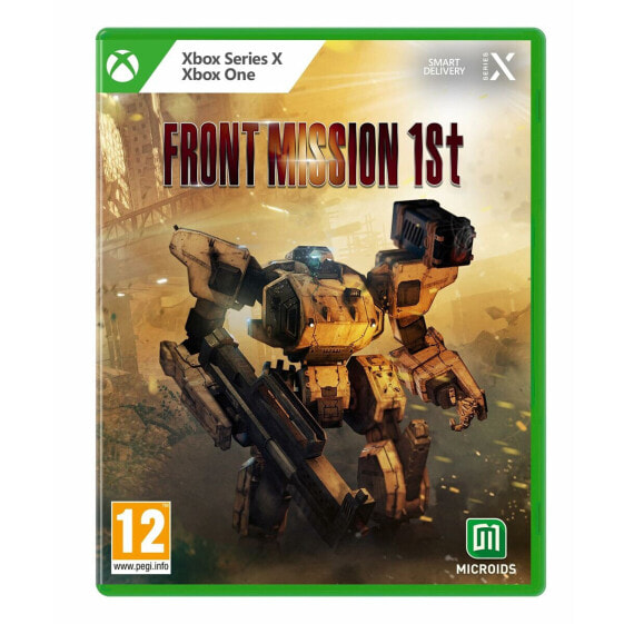 Видеоигра Xbox One / Series X Microids Front Mission 1st: Remake Limited Edition (FR)