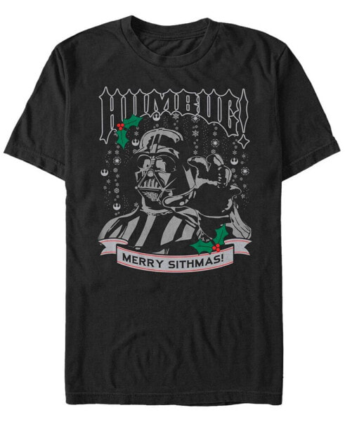 Men's Star Wars Sith Humbug Short Sleeves T-shirt