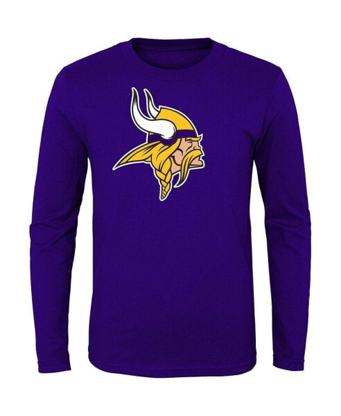 Футболка OuterStuff Minnesota Vikings