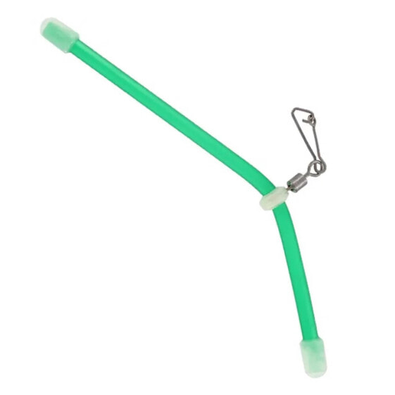 Прочие принадлежности CRALUSSO Anti Tangle+Swivel Snap Green