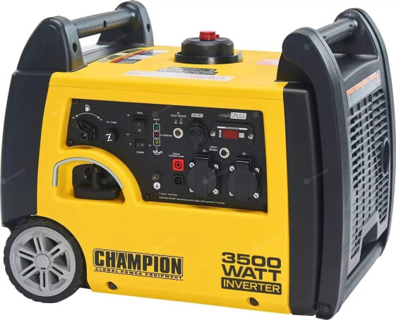 Agregat Champion Champion EU 3500 Watt Petrol Inverter Generator