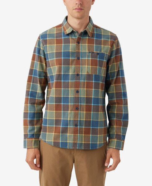 Men's Winslow Plaid Flannel Shirt