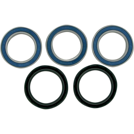 MOOSE HARD-PARTS 25-1560 Wheel Bearing And Seal Kit Kawasaki