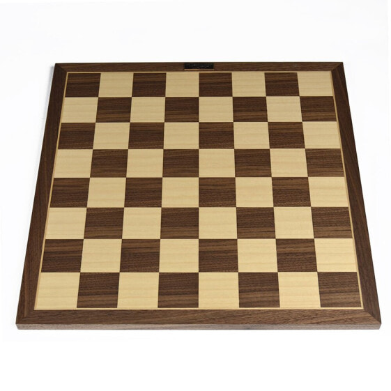 Настольная игра для компании Fournier Деревянная шахматная доска 40х40 см