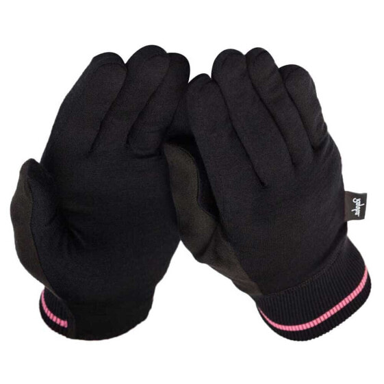 Перчатки мужские Rapha Merino Liner Long Gloves